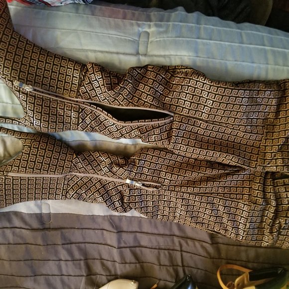 Fashion Nova Over-The-Knee Boots - Picture 1 of 5